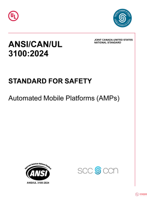 UL 3100 PDF